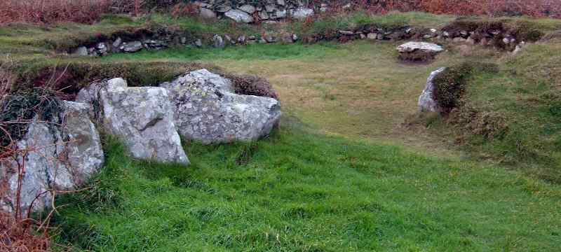 Holyhead, Ty Mawr Hut Circle