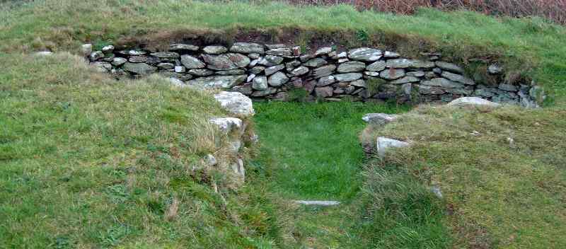 Holyhead, Ty Mawr Hut Circle