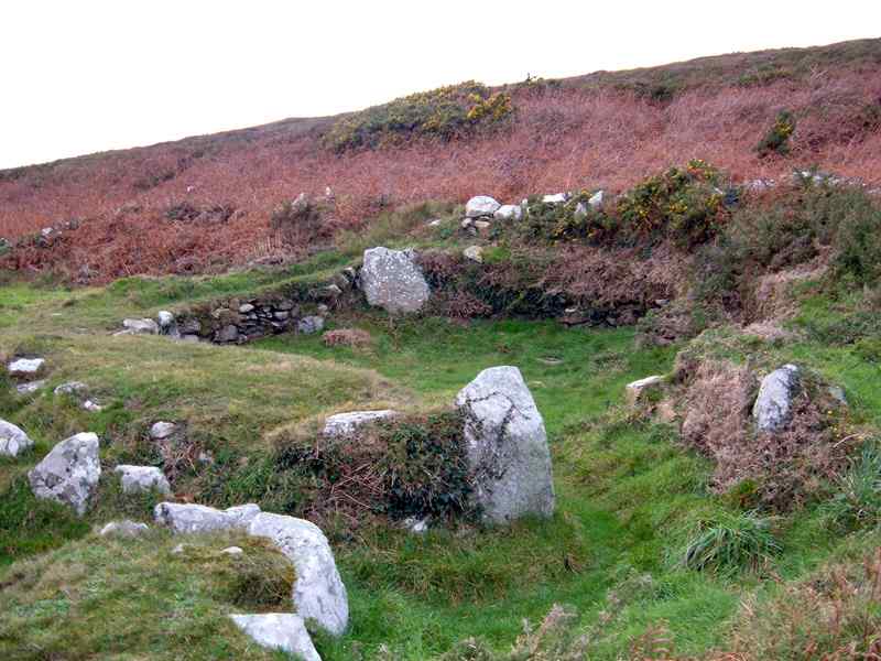 Holyhead, Ty Mawr Hut Circle