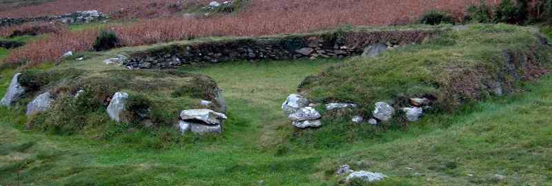 Holyhead, Ty Mawr Hut Circle