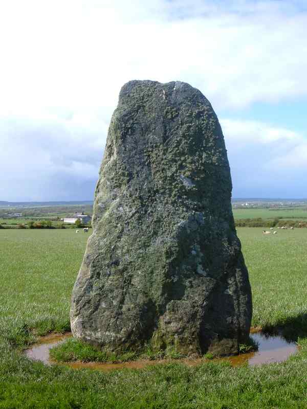 Llanfaethlu, Soar Standing Stone
