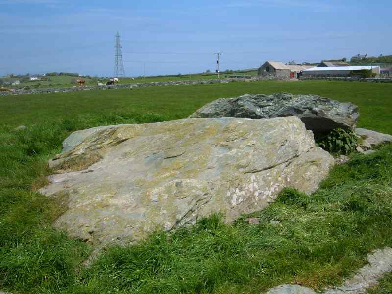 Llanfechell Cromlech