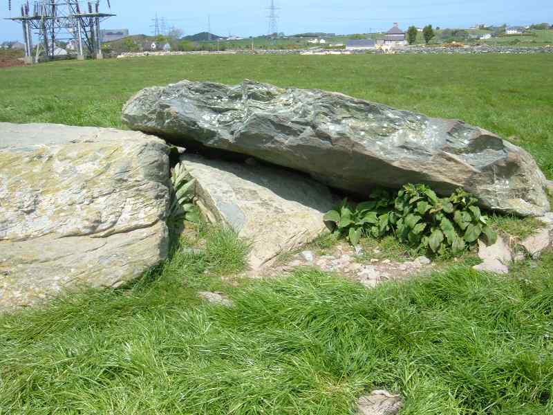 Llanfechell Cromlech