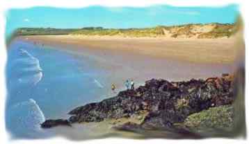 Anglesey Beach