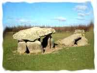 Anglesey Burial Chamber